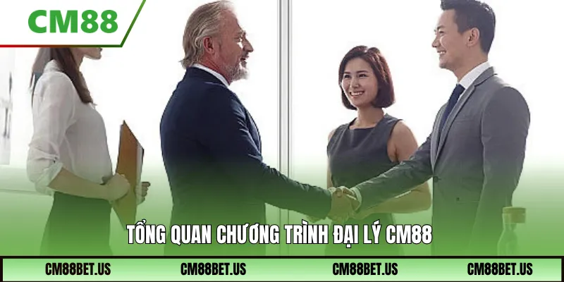Tổng quan chương trình đại lý CM88